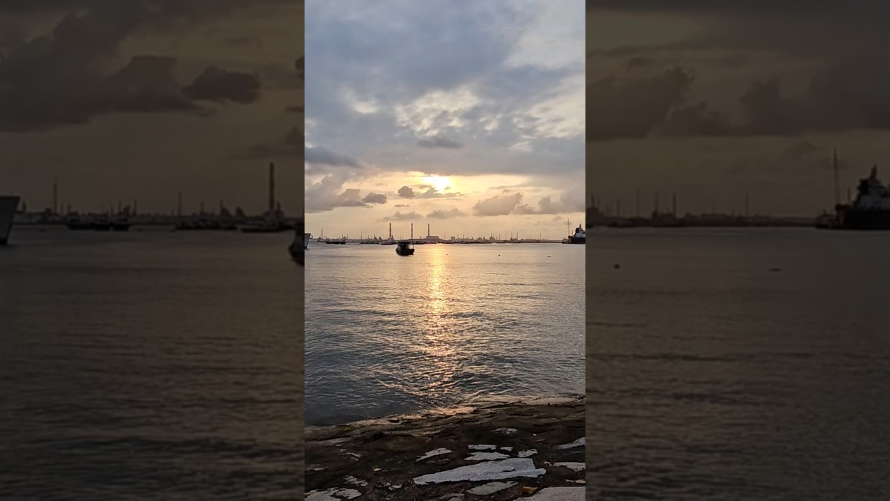 Appreciate Each Moment #love #singapore #sunset #sunday