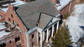 Abandoned Tuberculous Hospital - Homestead Sanitarium