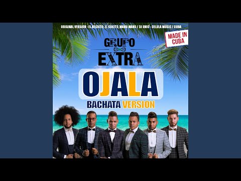 Ojala (Bachata Version) bekijken op YouTube Ojala (Bachata Version) bekijken op YouTube