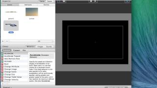 L3 SpaceShooter scrolling background pt1