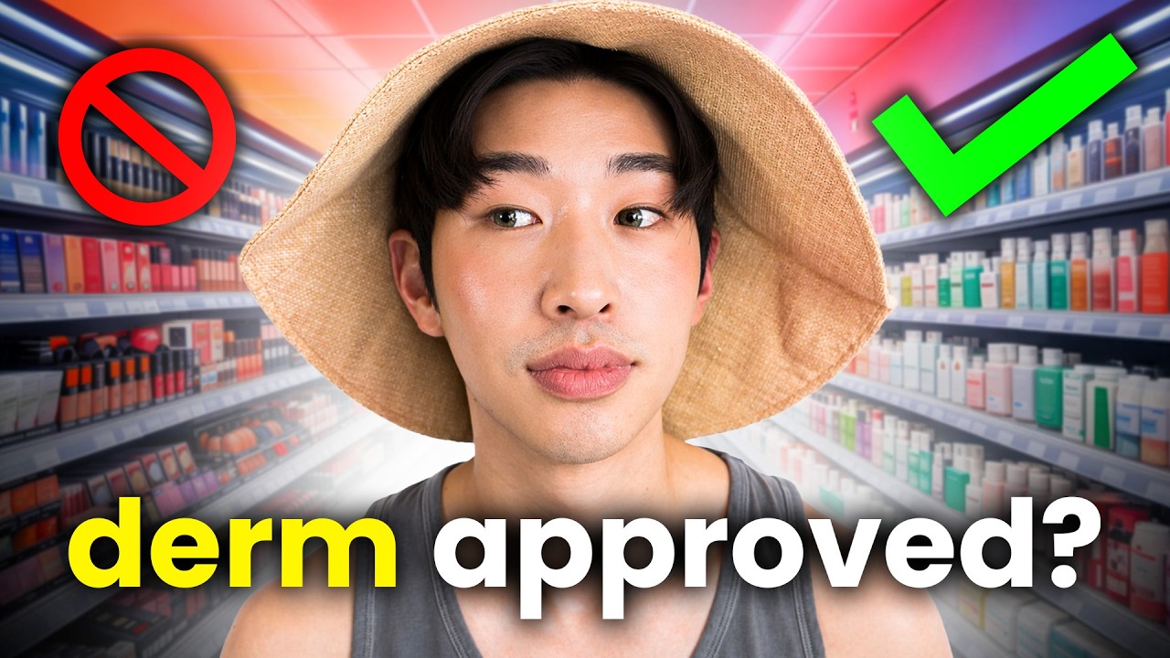 A Derm Resident Tests Nina Park Makeup for the First Time