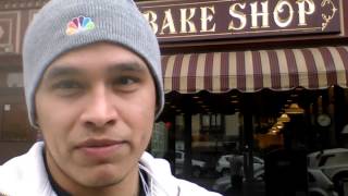 Trip To New Jersey - Cake Boss