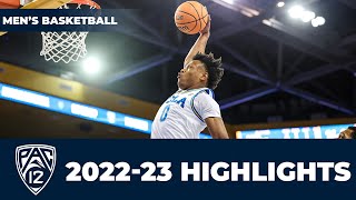 Jaylen Clark 2022-23 UCLA Season Highlights | Minnesota Timberwolves NBA Draft Pick