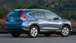 2014 Honda CRV Tips and Tricks Review