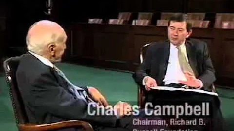 A Life of Public Service: A Conversation with Anth...