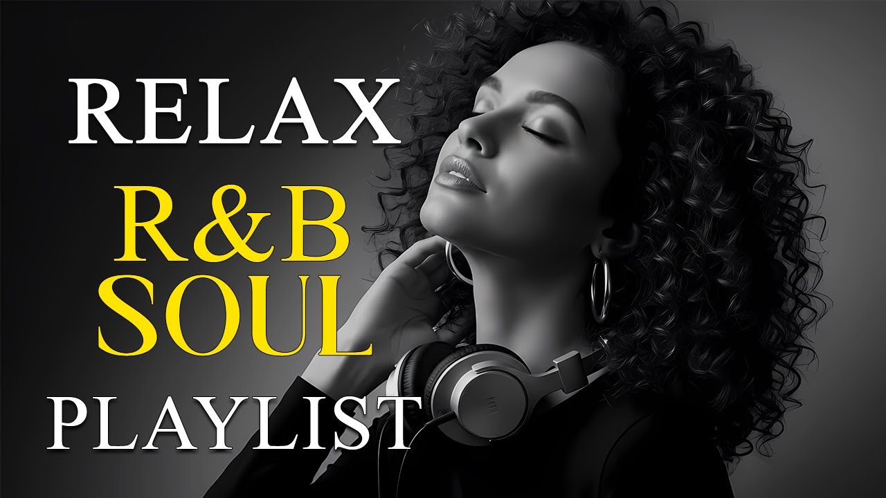 Deep Soulful R&B – Smooth Emotional Love Songs to Heal, Feel and Fall Again 🎧