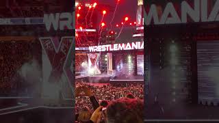 New AJ Styles theme song #wwe #wrestlemania #wwettfam #wrestletok #fyp