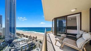 Just Listed by Tolemy Stevens - Apt 26C & 26D 'Allunga' 3 Hanlan Street, Surfers Paradise - Auction
