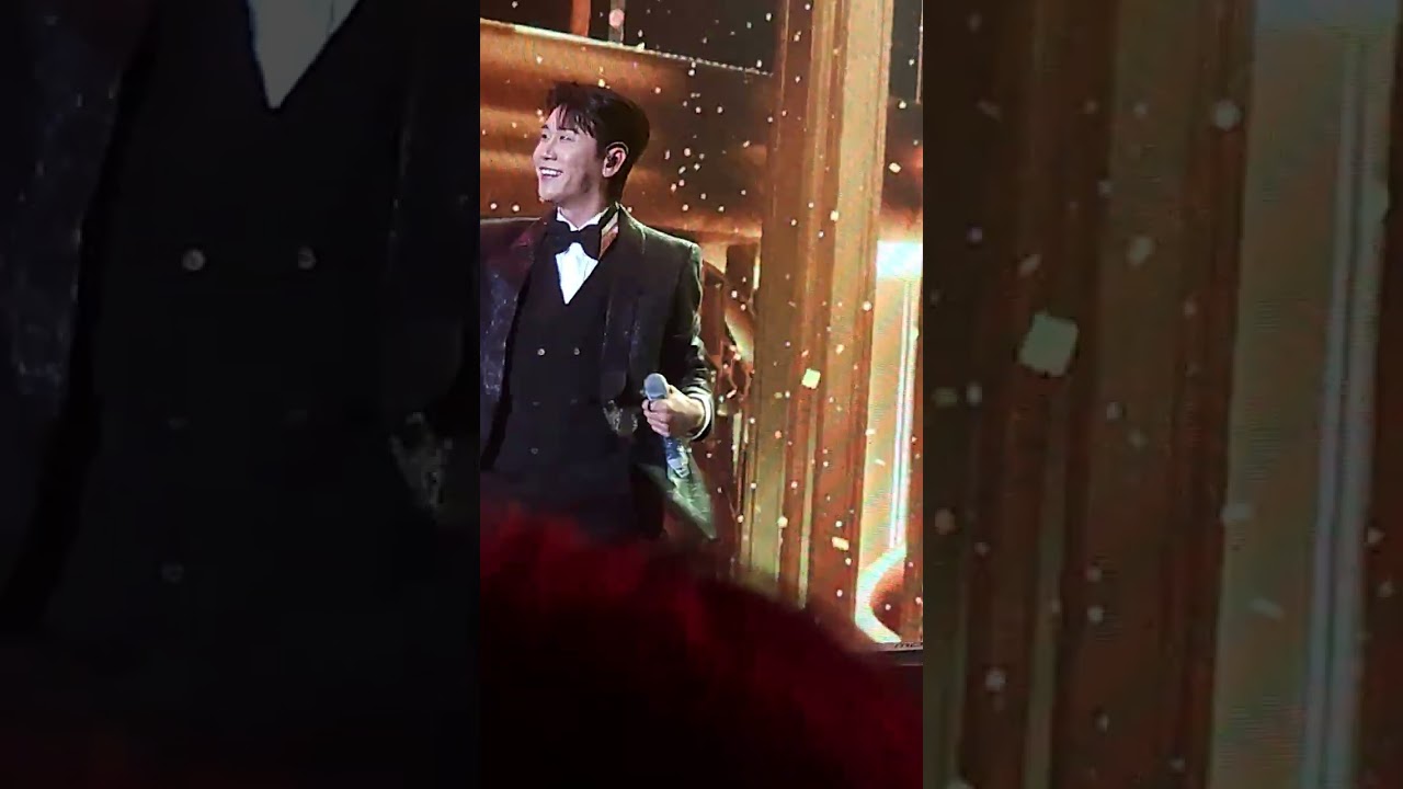 💙 #영탁 💙 대전 탁쇼4 (가슴 통통 튕김 주시고) 신사답게 멋짐 25 08 30