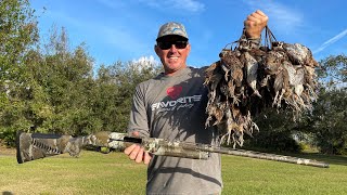 Quail and Redfish Cast and Blast (Catch & Cook)