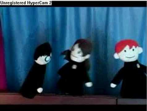 harry potter puppet pals the best of wizard swears  YouTube