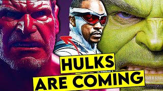 Incredible HULK 2 is Finally Coming, BUT..😭😭!