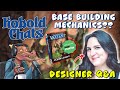 Base Building Mechanics for ToV w/ Sarah Madsen | Player's Guide 2 | Kobold Chats