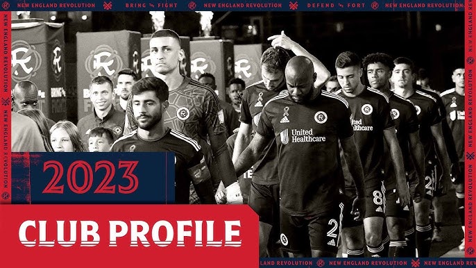 New England Revolution 