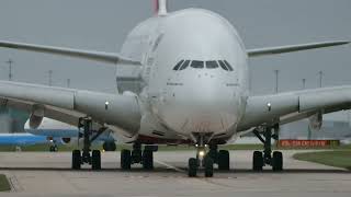 Airbus A380-800 A388