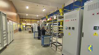 Elektri̇k Pano Tasarim Hi̇zmetleri̇