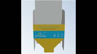 Motion Graphic Video Of Packaging Design By AbbyDraw The Branding Agency And Packaging Designing