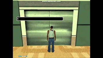FBI interior + SetObjectMaterial by HugiS