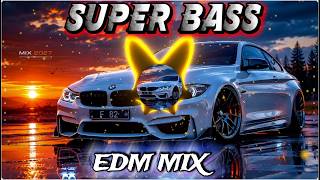 BASS BOOSTED 🔊🔥 CAR MUSIC MIX 2027 🚗 BEST EDM REMIXES 2027 🎶 HEAVY BASS BOOSTED CLUB PARTY MIX