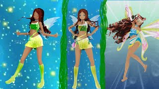 [MMD] Aisha Transformation Compilation