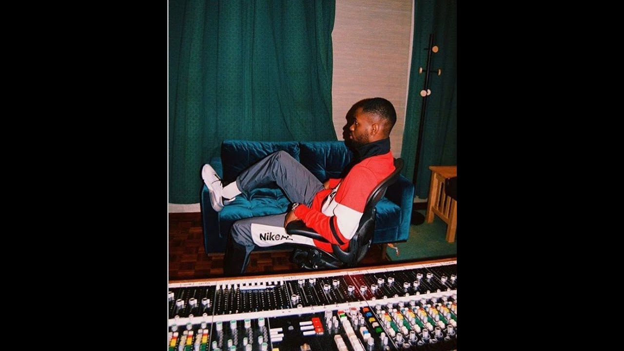 (FREE FOR PROFIT) SANTAN DAVE GLOOMY TYPE BEAT -"CHILL"