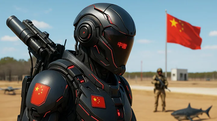 Inside China’s $500B AI Military Program | Autonomous Weapons & Combat Robots