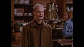 Frasier Clips:  Point to something