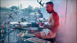 Lucius Borich Live Cog Drum Cam “The Spine”  Scene & Heard Festival 13/03/2022