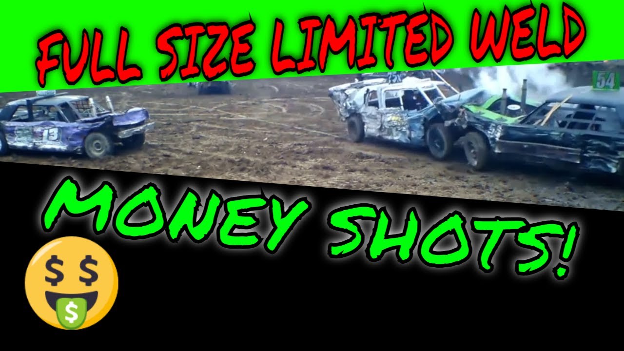 FULL SIZE LIMITED WELD