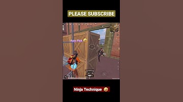 🤣 Use  This Trick To Kill Enemy #pubgmobile #shorts #bgmi #viral