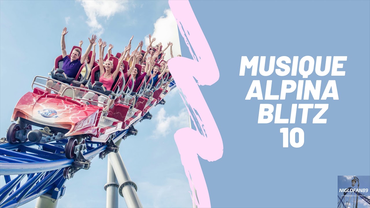 Musique Alpina Blitz 10