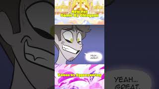 Abel&#39;s New Pet | Hazbin Hotel Comic Dubs | #hazbinhotel #comicdub #adamhazbinhotel