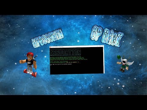 ROBLOX HACK[WORKING]TOOLS UNPATCHABLE/DELETE EVERYTHING ... - 480 x 360 jpeg 31kB