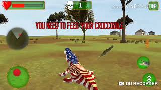 Game cuộc chiến giữa cá sấu và rắn hổ mang screenshot 4
