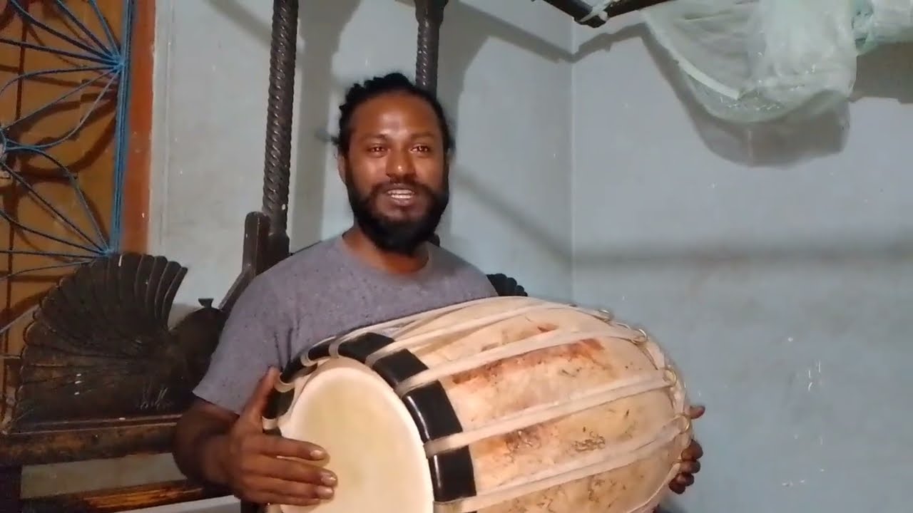 বাংলা ঢোল।। বাংলা ঢোলের প্রাথমিক শিক্ষা।। বাংলা ঢোলের  হস্ত সাধনা।।alif dayan Bangla dholl ।। Bangla