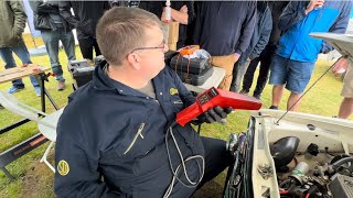 Famous CMC Riviera Run 2024 - Tuning demonstration by ACDodd - Part 3 ‘it’s all about timing’ Wealth