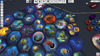 Twilight Imperium 4th Edition Tutorials: Round Two Play Example