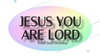 FreshStart Worship - Mention chords