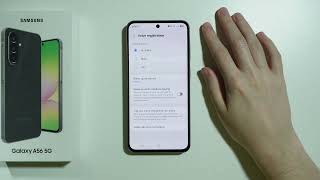 Samsung Galaxy A56 5G: How to Improve Voice Recognition for Bixby screenshot 3