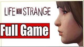 Life is Strange Episode 4 Dark Room Full Game Walkthrough No Commentary Gameplay Lets Play