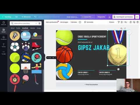 Canva használata