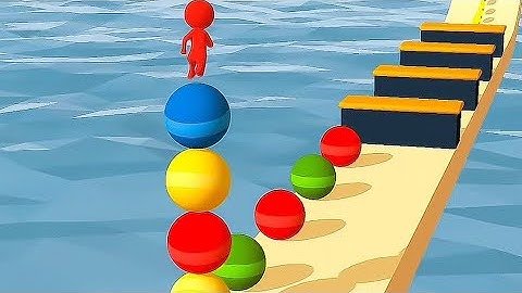 Stack Rider - All Levels Gameplay Android, iOS L-778+ #95