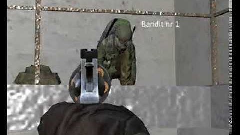 DayZ StandAlone Magnum Killer