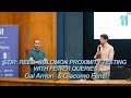 ZK11: STIR: Reed–Solomon Proximity Testing with Fewer Queries - Gal Arnon &amp; Giacomo Fenzi
