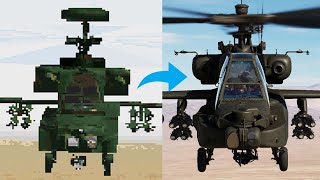 Best of AH-64 Apache in Video Games