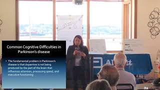 Parkinson's Disease and Cognition