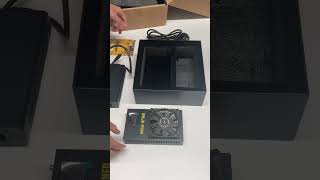 Compact Solo Mining Gear 📦