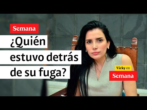 &quot;¿Cómo organizó Aida Merlano su fuga? No fue su hija&quot;: Miguel Ángel Del Río | Vicky en Semana