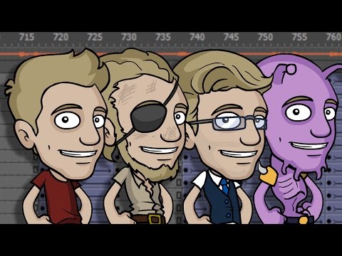 How to make Flexible Character Animation (For Games and More!) - Animate CC Tutorial