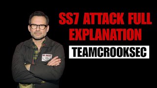 SS7 ATTACK : PART - 10